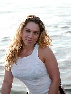 Newport Model Photographer