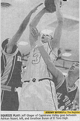 Professional Photography by Jeremy Myers for The Orange County Register